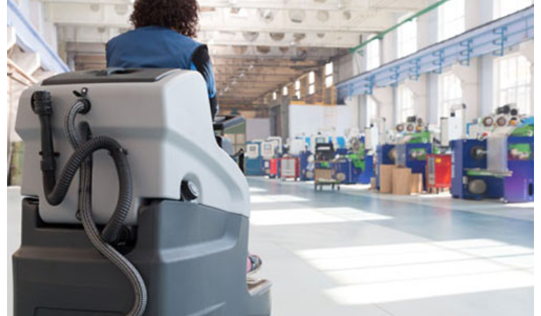 Fuar-Stant Temizliği