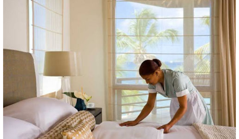 Otel-Pansiyon-Misafirhane Temizliği