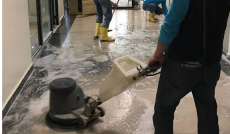 Yangın-Su Baskını ve Tahliye Temizliği